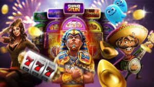 Slot Online Bertema Klasik vs. Modern: Mana yang Lebih Seru. Halo, teman-teman! Gimana kabarnya? Semoga semuanya